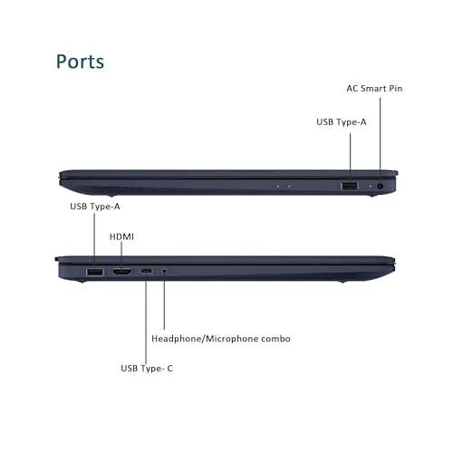 HP 17.3" Full HD Laptop with Intel Celeron