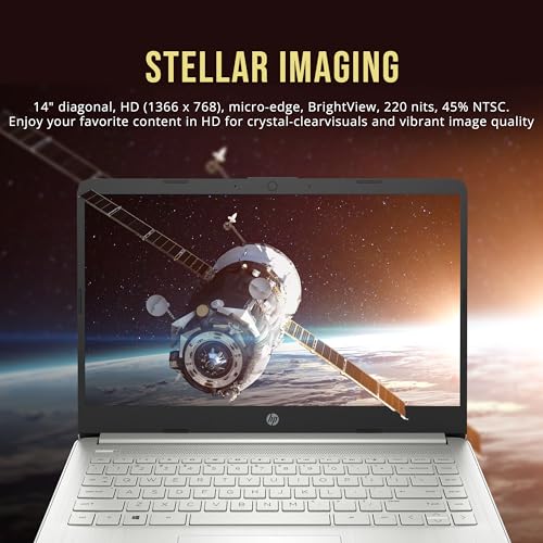 HP Stream 14" Laptop with 1.16TB Storage