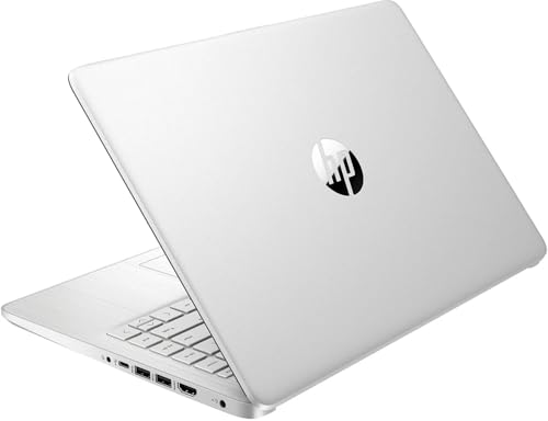 HP 14" Laptop: Intel Quad-Core, 16GB RAM, 384GB Storage