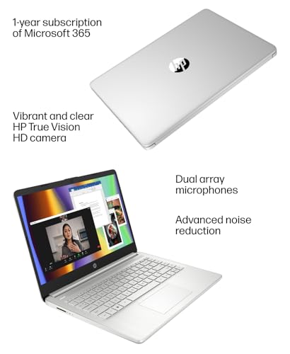 HP 14" Ultra-Light Laptop with 16GB RAM & 1TB SSD