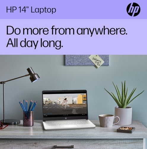 HP 14" Ultra-Light Laptop with 16GB RAM & 1TB SSD