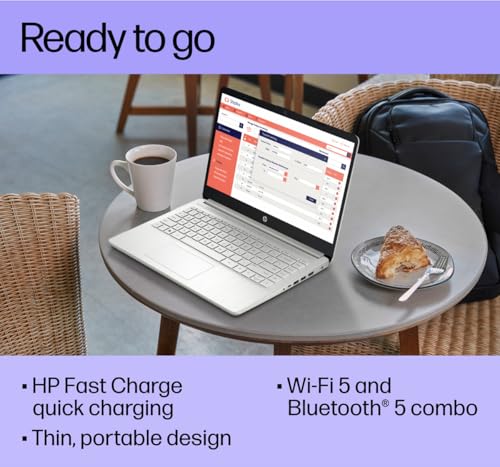 HP 14" Ultra-Light Laptop with 16GB RAM & 1TB SSD