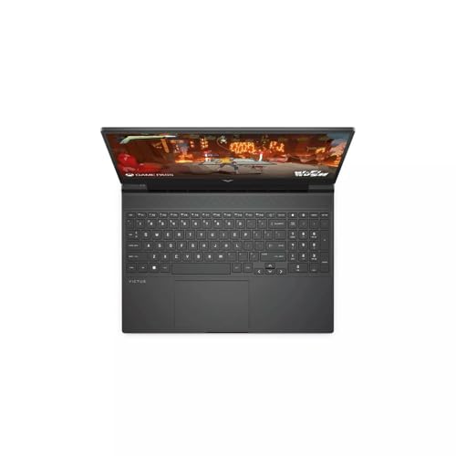 Victus 15 Gaming Laptop with RTX 4050, Ryzen 5
