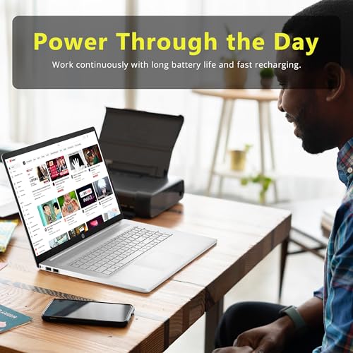 HP 15.6" Touchscreen Laptop with 32GB RAM