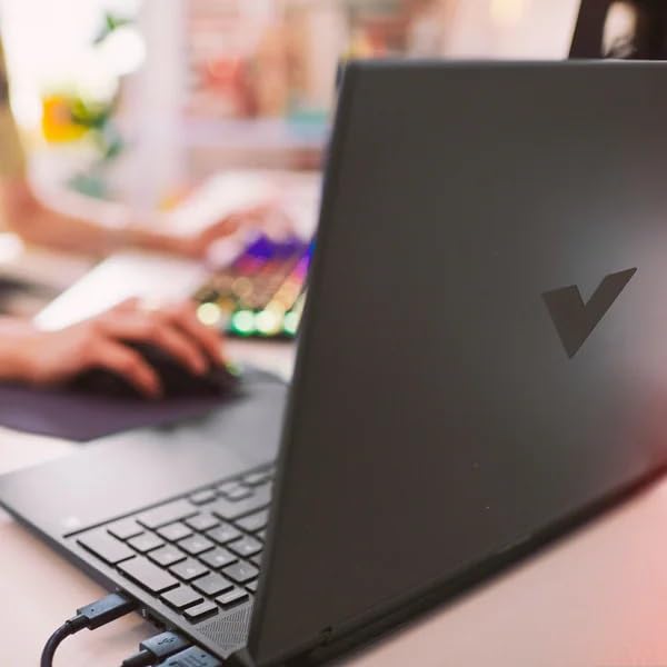 HP Victus Gaming Laptop, 15.6" FHD, RTX 4050