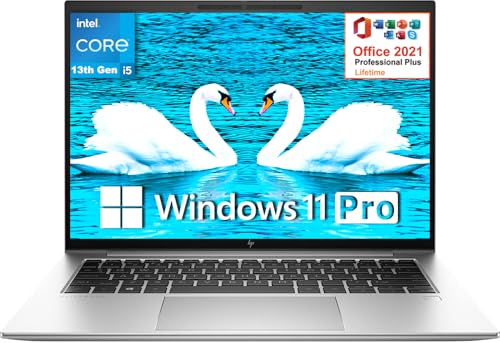 HP EliteBook 840 G10 Laptop with 64GB RAM