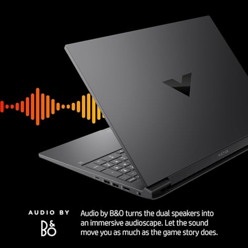 HP Victus 16.1" Gaming Laptop | Intel i7 & RTX 4060