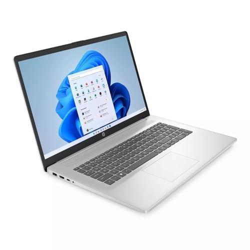 HP 17.3" Touchscreen Laptop with 1TB SSD