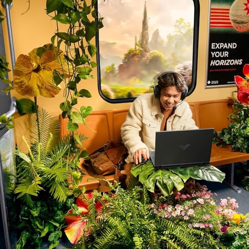 HP Victus 16.1" Gaming Laptop | Intel i7 & RTX 4060