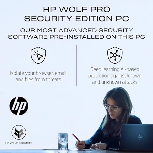 HP EliteBook 840 G10 Laptop with 64GB RAM