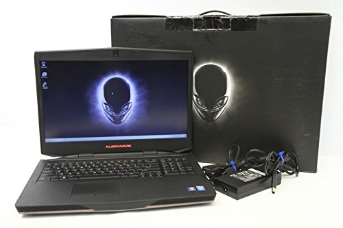 Alienware 17 R1 Gaming Laptop with Intel i7