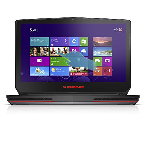 Alienware 15 Touchscreen Gaming Laptop, Intel i7, GTX 970M