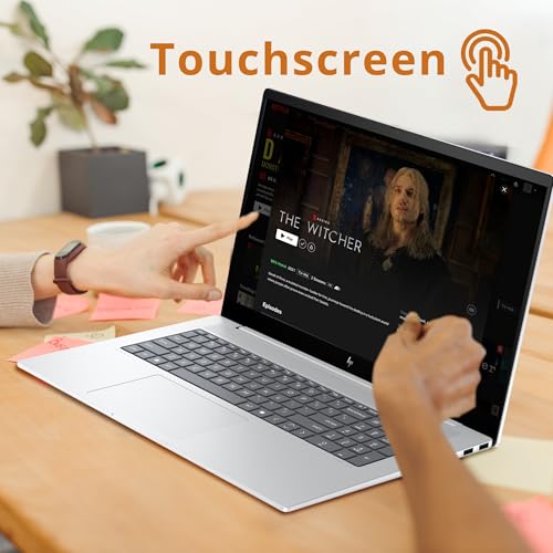 HP Envy 17.3" Touchscreen Laptop, Intel Ultra, 32GB RAM