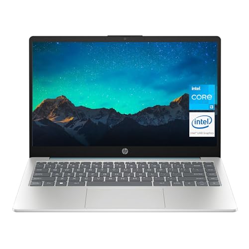 HP 14 Laptop: 13th Gen Intel i3, 20GB RAM
