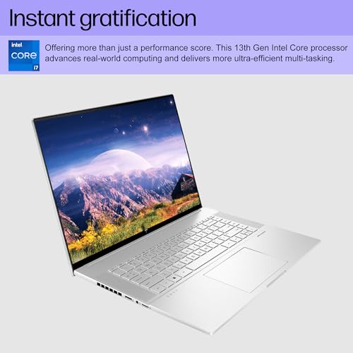 HP Envy 2024 Gaming Laptop with Touchscreen and RTX 4060