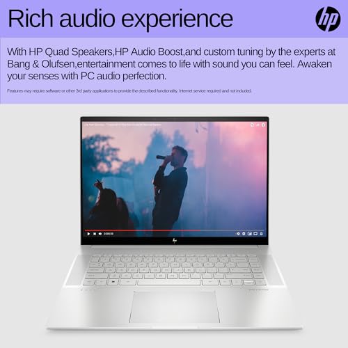 HP Envy 2024 Gaming Laptop with Touchscreen and RTX 4060