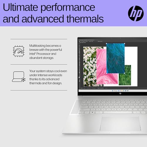 HP Envy 2024 Gaming Laptop with Touchscreen and RTX 4060