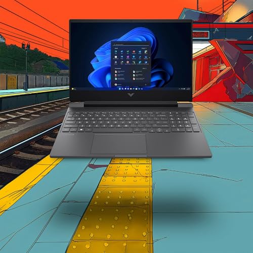HP Victus 15.6" Gaming Laptop - Ryzen 5, RTX 4050