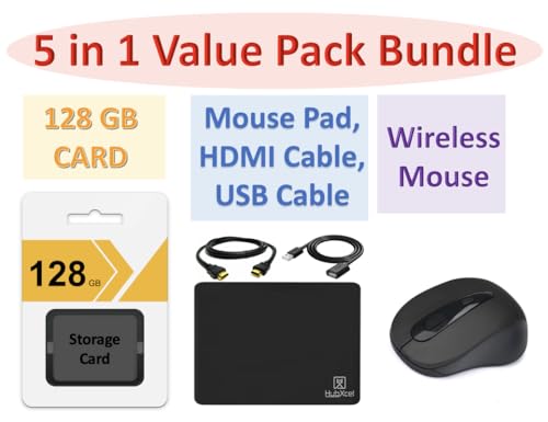 HP 14" HD Ultra Light Laptop with 8GB RAM