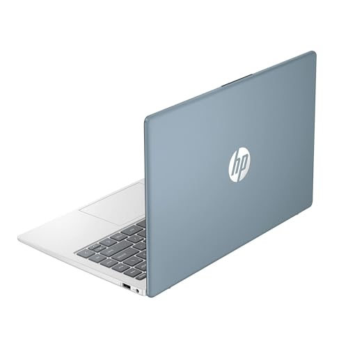 HP 14" HD Laptop with Intel i3, 12GB RAM