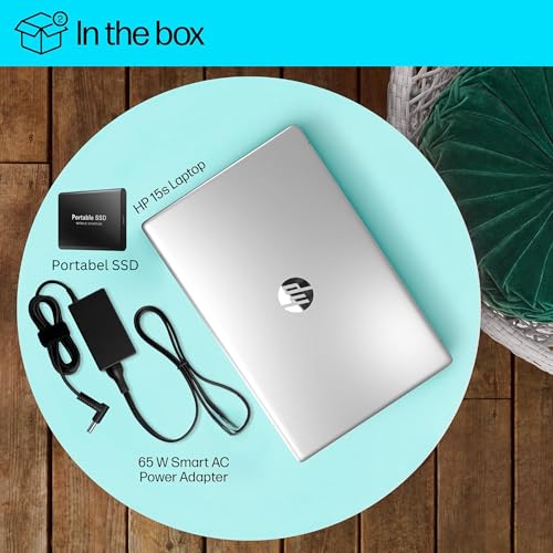 HP Pro Laptop: 40GB RAM, 1.5TB Storage, Win 11