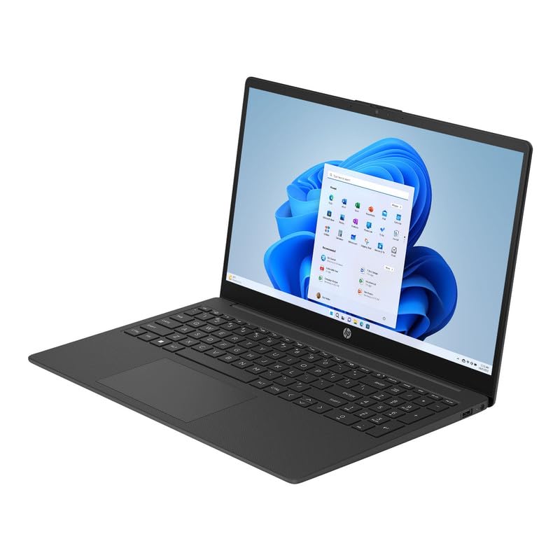 HP 2024 15.6" Laptop with Intel N200, 16GB RAM