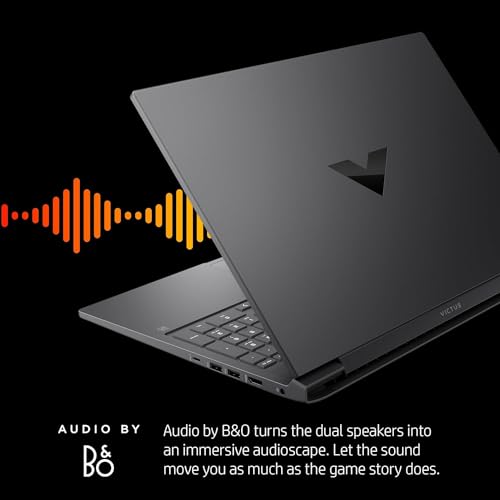 HP Victus 16.1" i7 RTX 4060 Gaming Laptop