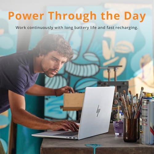 HP Envy 17.3" Touchscreen Laptop with Intel Ultra 7