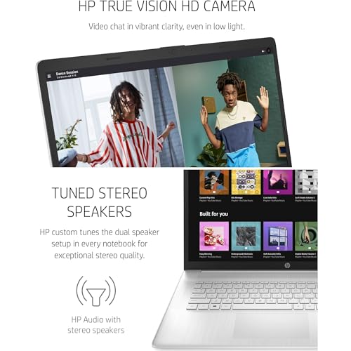 HP Pro Laptop: 64GB RAM, 1.5TB Storage, 17.6" FHD