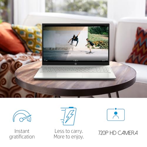 HP 17" Touchscreen Laptop with AMD Ryzen 5