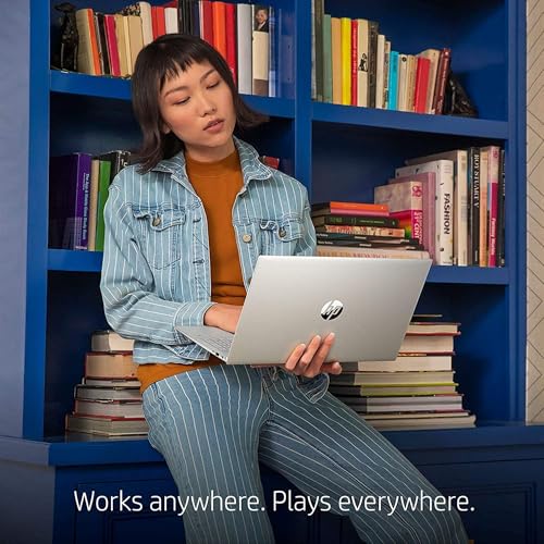 HP Pro Laptop: 64GB RAM, 1.5TB Storage, 17.6" FHD