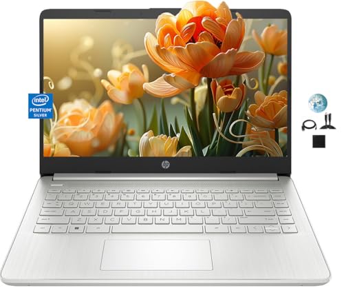 HP 14" Quad-Core Laptop with 32GB RAM & 2TB SSD