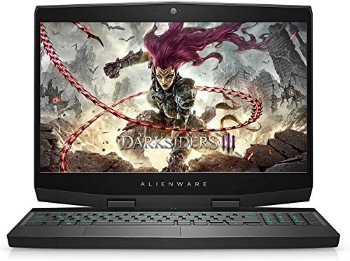 Alienware m15 R1 Gaming Laptop - Intel i7, 16GB RAM