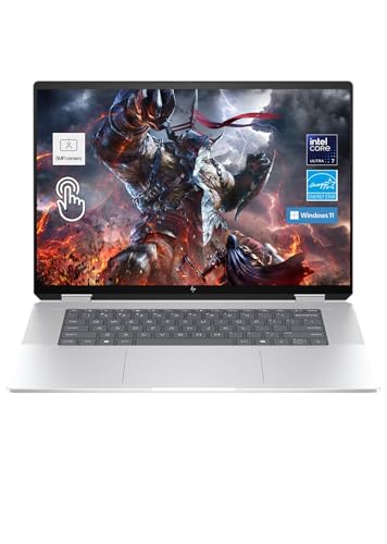 HP Envy 2-in-1 16" Touch-Screen Laptop