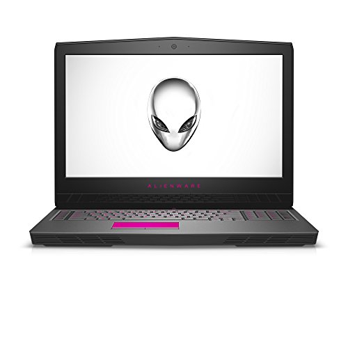 Alienware QHD 17" Laptop with GTX 1080