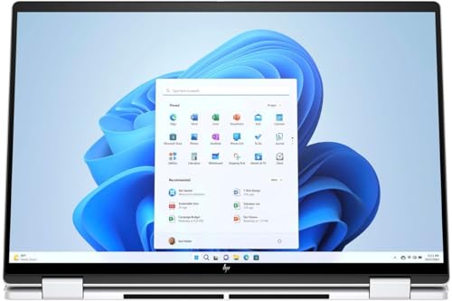 HP Envy 2-in-1 16" Touch-Screen Laptop