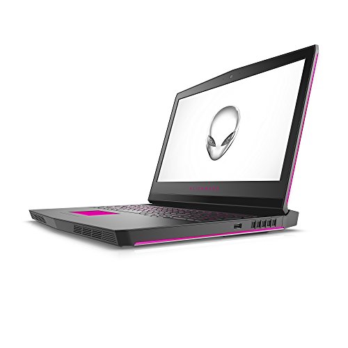Alienware QHD 17" Laptop with GTX 1080