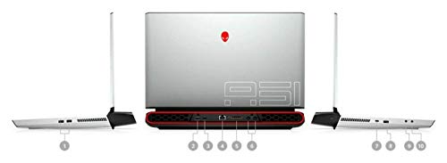 Alienware Area 51M 17.3" Gaming Laptop 활용