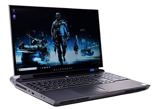 Alienware Area 51M Laptop - Intel i7, RTX 2070