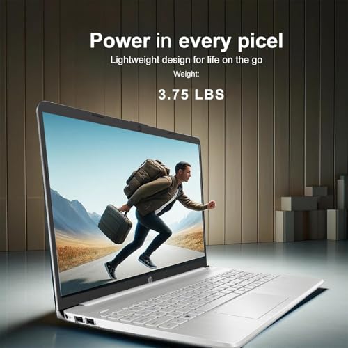 HP Pavilion 15.6" Touchscreen Laptop with Intel 12th Gen