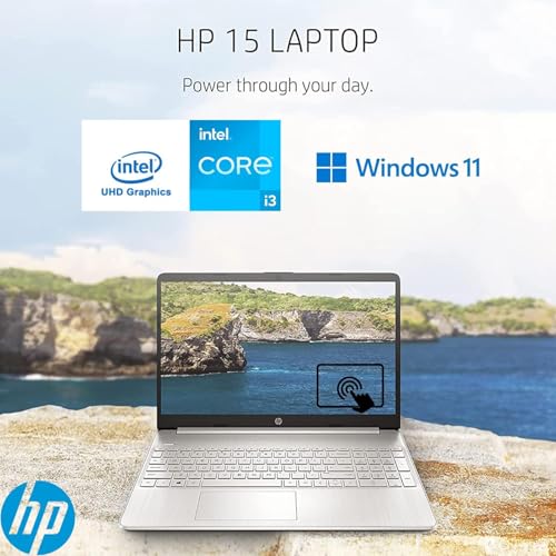 HP Pavilion 15.6" Touchscreen Laptop | Intel 12th Gen