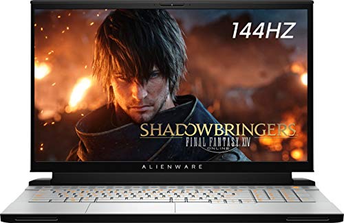 Alienware M17 Gaming Laptop with RTX 2070