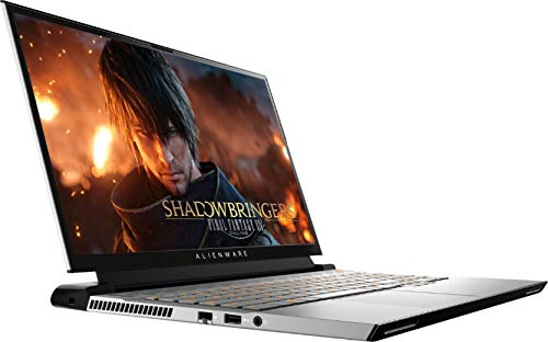 Alienware M17 Gaming Laptop with RTX 2070