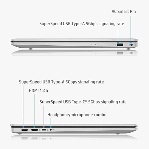 HP Pavilion 15.6" Touchscreen Laptop - Intel 12th Gen