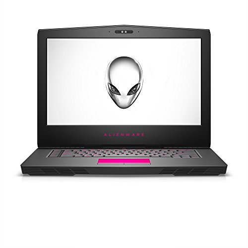 Alienware 15.6" VR Ready Gaming Laptop - Silver