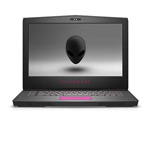 Alienware 15.6" VR-Ready Gaming Laptop, i7, GTX 1070