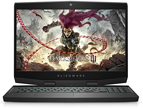 Alienware M15 Gaming Laptop, Intel i7, 16GB RAM