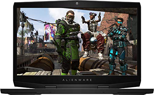 Alienware 17.3" Gaming Laptop with RTX 2070