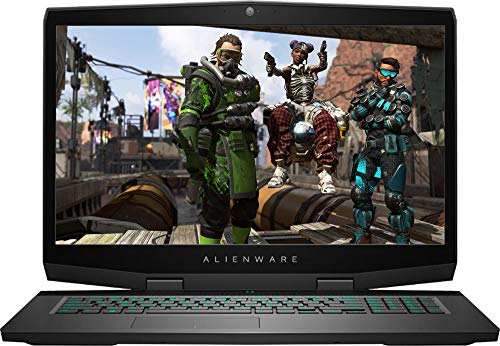 Alienware 17.3" Gaming Laptop with RTX 2070
