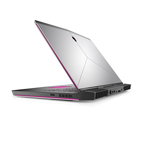 Alienware 15.6" VR Ready Gaming Laptop, Silver